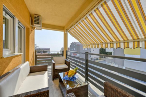 Apartman Sunset / Novalja / Zrče